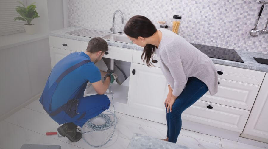 Professional tankless water heater installation in Neihart, MT